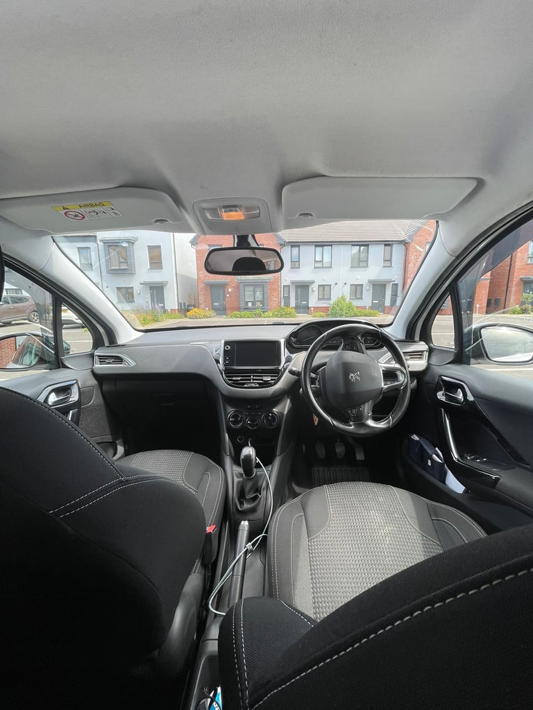 Peugeot 208 HDI 2018
