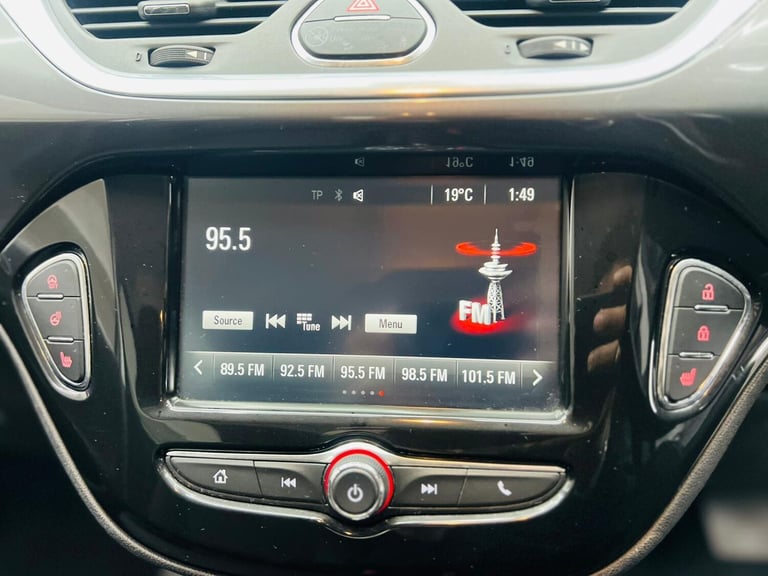 2016 Vauxhall Corsa 1.4 Energy 5dr [AC] Auto HATCHBACK Petrol Automatic
