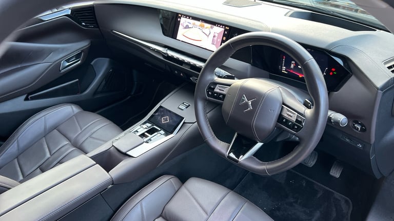 2023 DS Automobiles DS 4 1.2 PureTech Cross Opera Hatchback 5dr Petrol EAT8 Euro 6 (s/s) (130 ps)...