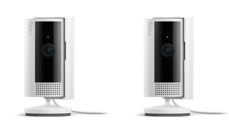 image for 2-Pack Indoor Camera (2nd Gen)