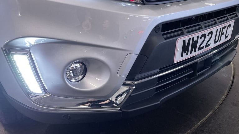 2022 22 SUZUKI VITARA 1.5 SZ5 SUV 5DR PETROL HYBRID AGS AUTO ALLGRIP EURO 6 (S/S