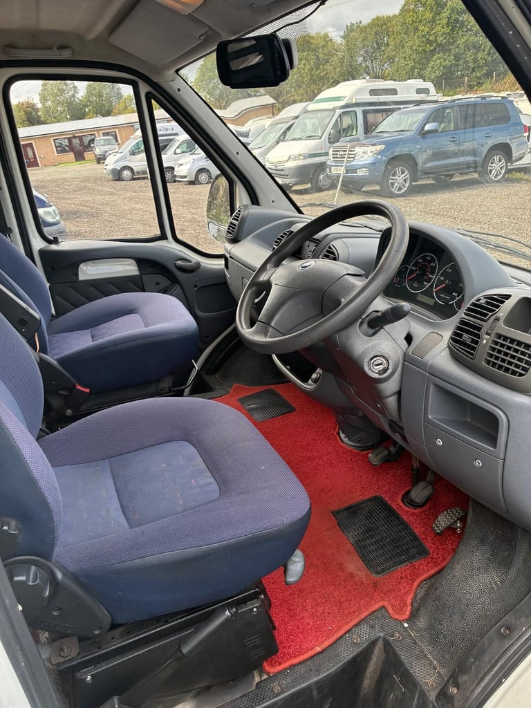 Fiat DUCATO Mclouis Fiat Motorhome