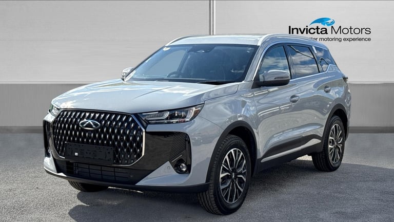 2025 Chery Tiggo 7 Super Hybrid 1.5T PHEV Aspire DHT Hybrid