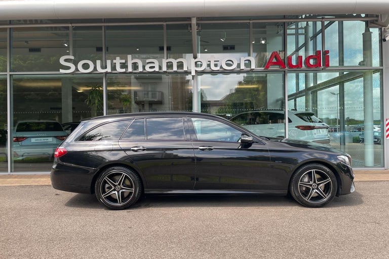  Mercedes-Benz E-Class 2.0 E300de 13.5kWh AMG Line (Premium Plus) Estate 5dr Diesel Plug-in Hybri...