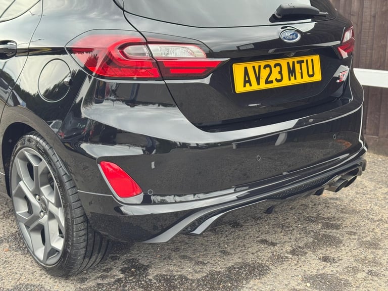  Ford Fiesta 1.5T EcoBoost ST-3 Euro 6 (s/s) 5dr Petrol Manual