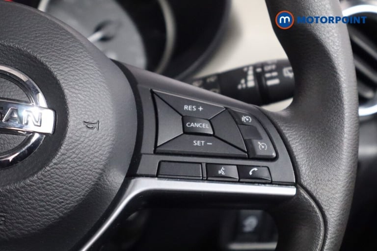 2020 Nissan Micra 1.0 IG-T 100 Acenta 5dr Xtronic Hatchback Petrol Automatic