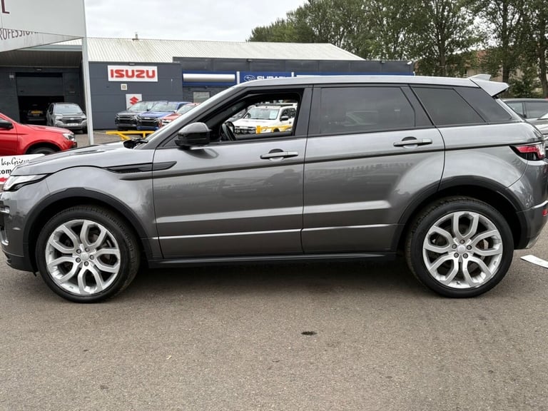 2018 Land Rover Range Rover Evoque 2.0 TD4 HSE Dynamic SUV 5dr Diesel Auto 4WD Euro 6 (s/s) (180 ...