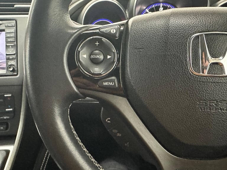 2014 Honda Civic 1.6 i-DTEC SR 5dr HATCHBACK DIESEL Manual