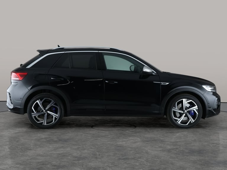 2023 Volkswagen T-Roc 2.0 TSI R SUV 5dr Petrol DSG 4Motion Euro 6 (s/s) (300 ps) - AUTO PARK - NA...