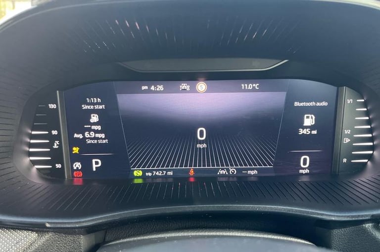 2024 Skoda Fabia 1.0 TSI 116 Colour Edition 5dr DSG Automatic Hatchback Petrol Automatic