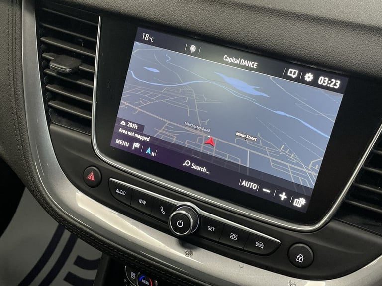 2019 Vauxhall Grandland X 1.2 Turbo Elite Nav SUV 5dr Petrol Manual 6Spd Euro 6 (s/s) (130 ps) - ...