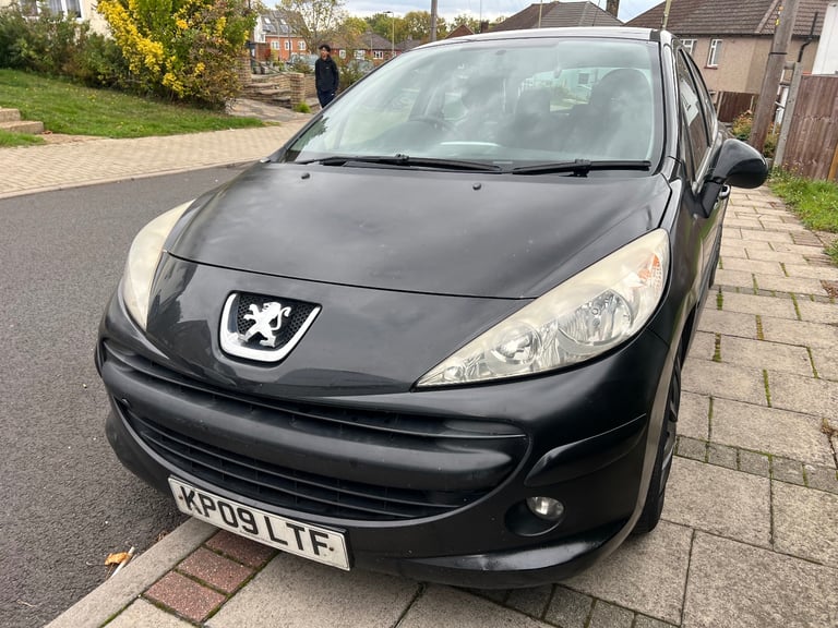 Cheap Peugeot, 207, Hatchback, 2009, Manual, 1397 (cc),5 doors for sale in Orpington, Greater London