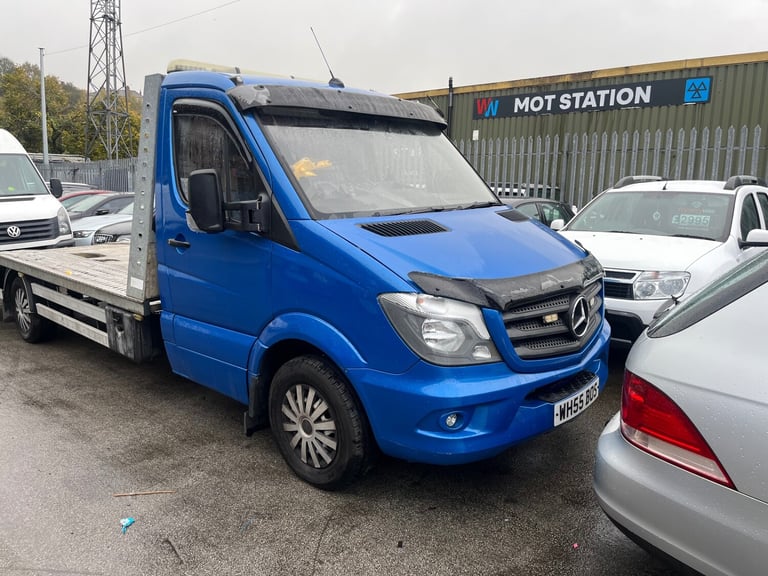 2011 Mercedes-Benz Sprinter 3.5t Chassis Cab Auto CHASSIS CAB Diesel Automatic