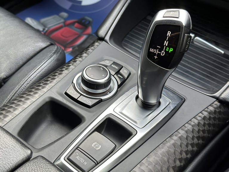 2011 BMW X6 3.0 xDrive40d Diesel Auto 4 Door Coupe White