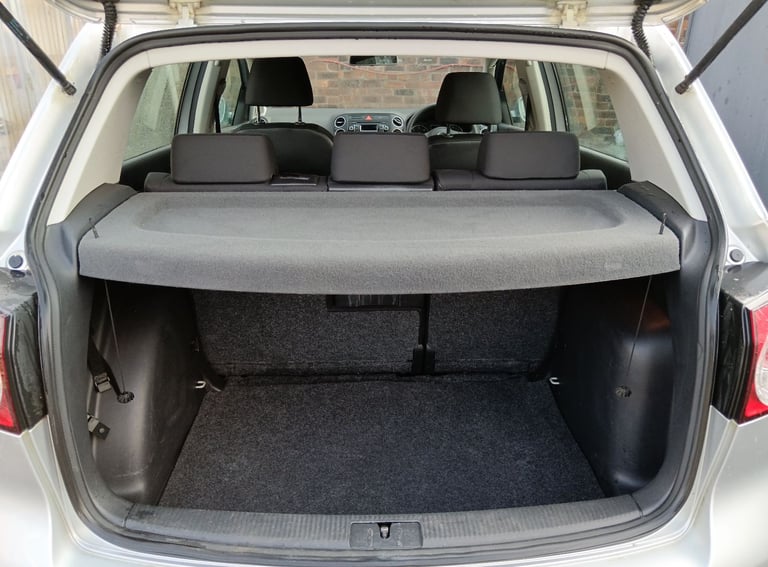 2012 Volkswagen golf plus 1.6 tdi diesel