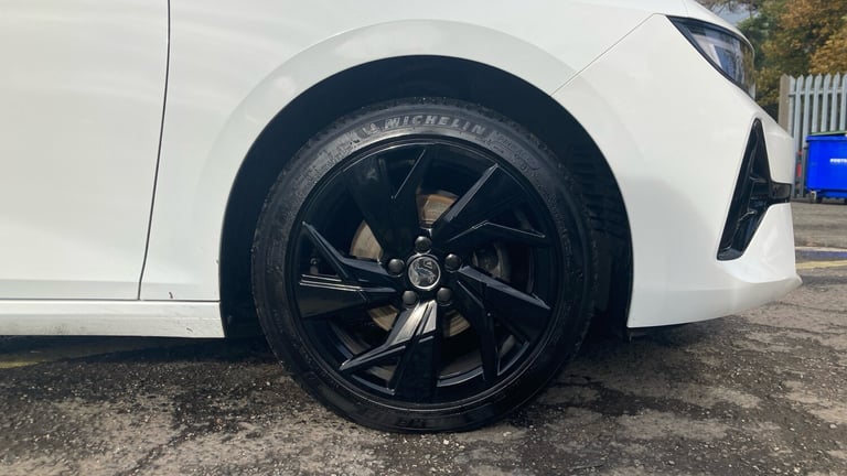 2024 Vauxhall Astra 1.2 Turbo 130 GS 5dr HATCHBACK PETROL Manual