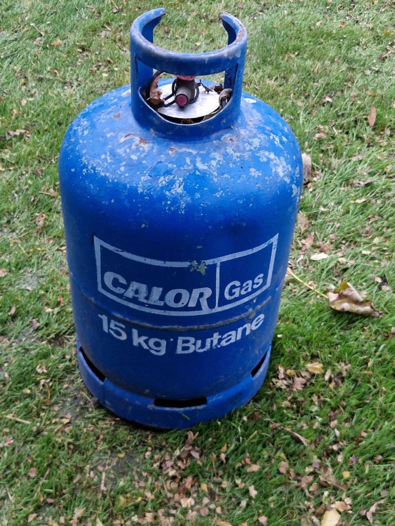 image for Calor Gas Bottle 15kg Butane