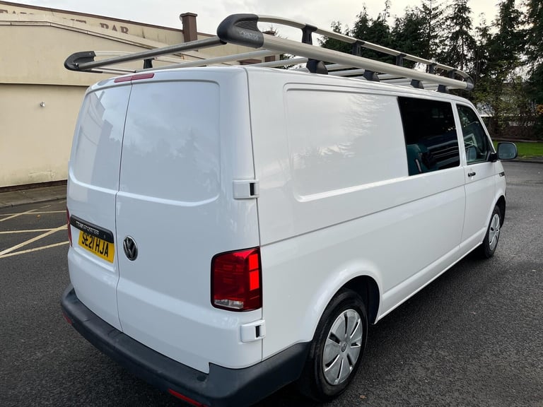 2021 Volkswagen Transporter 2.0 TDI T28 Startline FWD LWB Euro 6 (s/s) 5dr PANEL VAN Diesel Manual