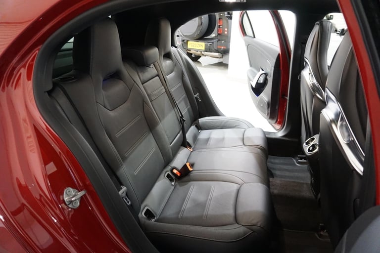 2020 Mercedes-Benz A-Class 2.0 A45 AMG S Plus Hatchback 5dr Petrol 8G-DCT 4MATIC+ Euro 6 (s/s) (4...