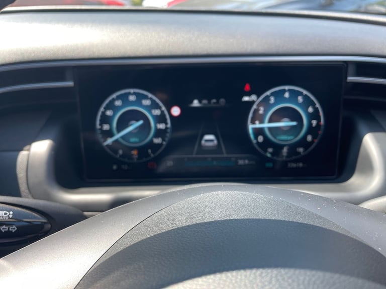 2022 Hyundai TUCSON 1.6 TGDi SE Connect 5dr 2WD Estate Petrol Manual