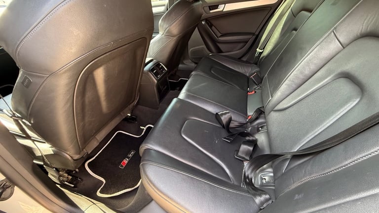 2009 Audi A5 3.0 TDI Quattro S Line 5dr S Tronic HATCHBACK Diesel Semi Automatic