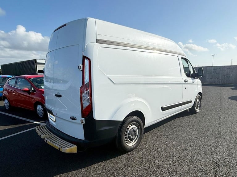 2016 Ford Transit Custom **BRAND NEW ENGINE JUST FITTED! PANEL VAN Diesel Manual