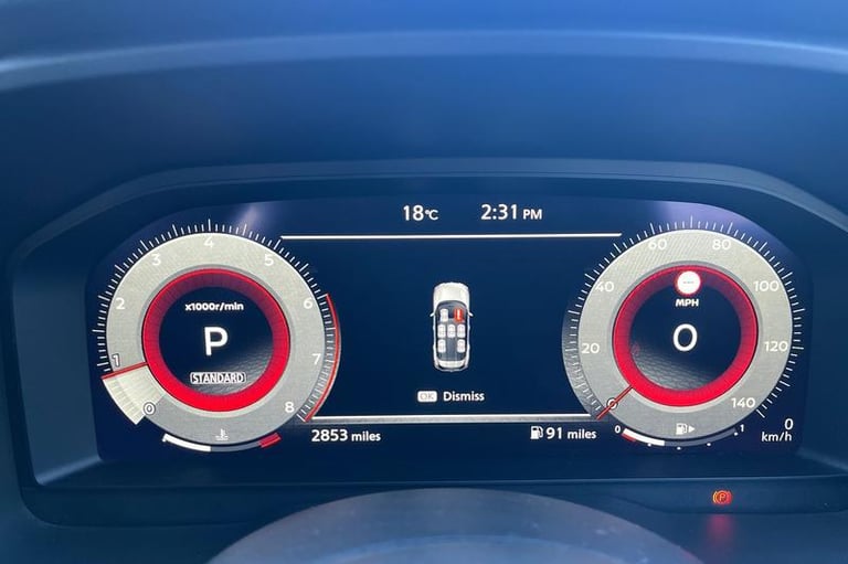 2024 Nissan X-Trail 1.5 MHEV 163 Acenta Premium 5dr [7 Seat] Xtronic SEMI-AUTO Station Wagon Petr...