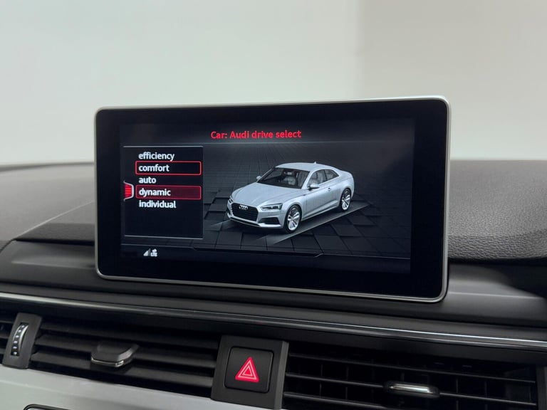 2018 Audi S5 3.0 TFSI V6 Coupe 2dr Petrol Tiptronic quattro Euro 6 (s/s) (354 ps) COUPE Petrol Au...