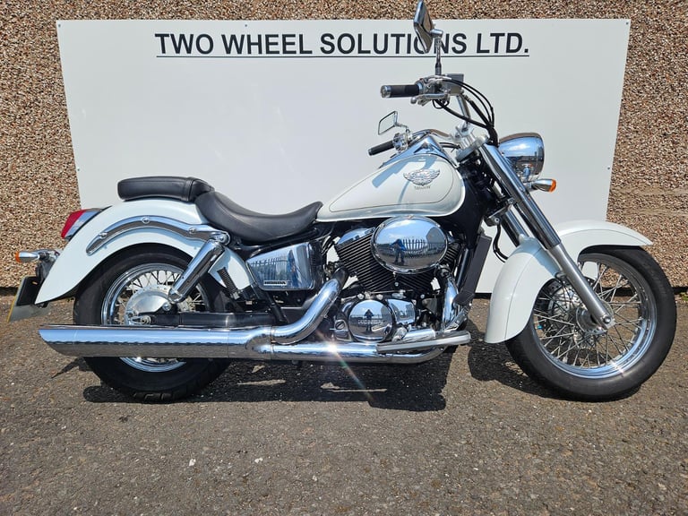 image for Honda VT400 shadow phoenix 