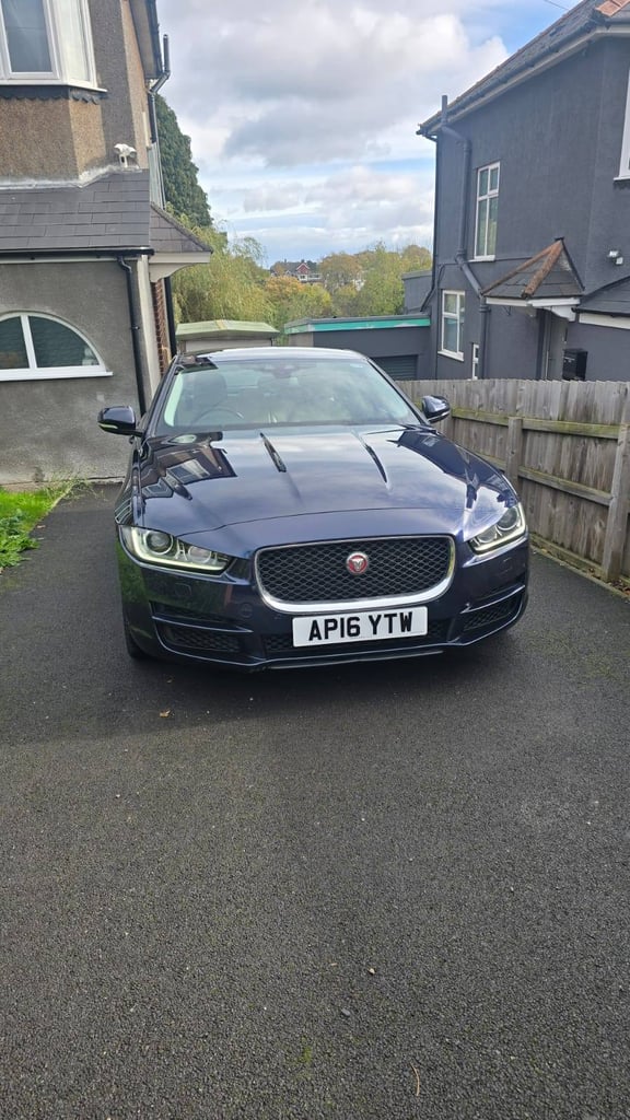Jaguar, XE, Saloon, 2016, Other, 1999 (cc), 4 doors