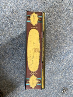 Vintage Toffee tin 