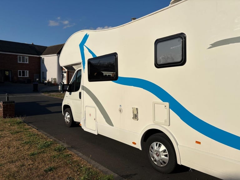 2018 Fiat Ducato RIMOR SEAL 9 MOTORHOME Motorhome Diesel Manual