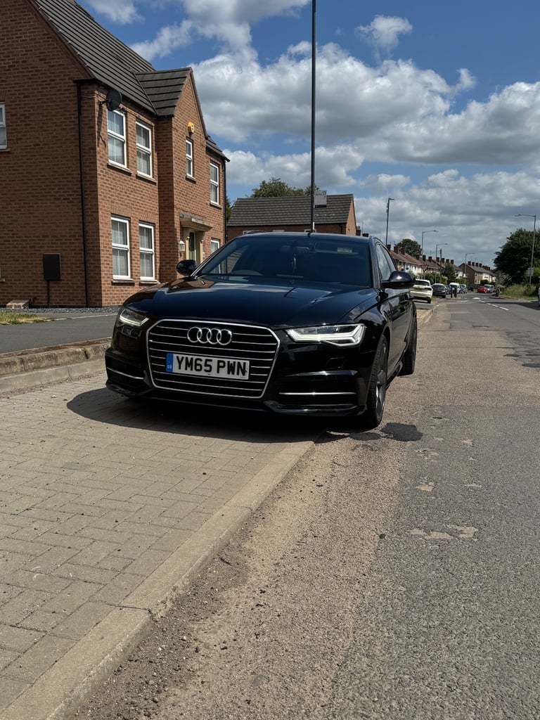 Audi, A6, Estate, 2016, Semi-Auto, 1968 (cc), 5 doors