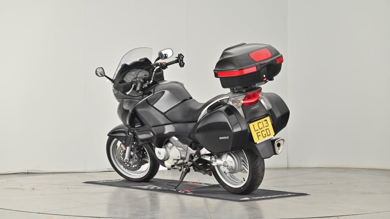 2013 Honda NT700V Deauville 700 ABS Euro 3 Tourer Petrol Manual