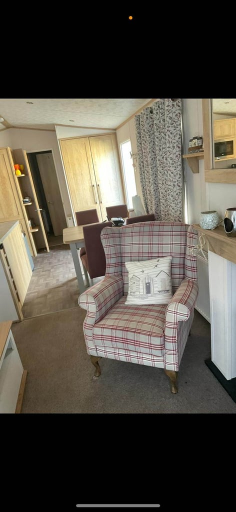 Static Caravan for Sale - Thurston Manor