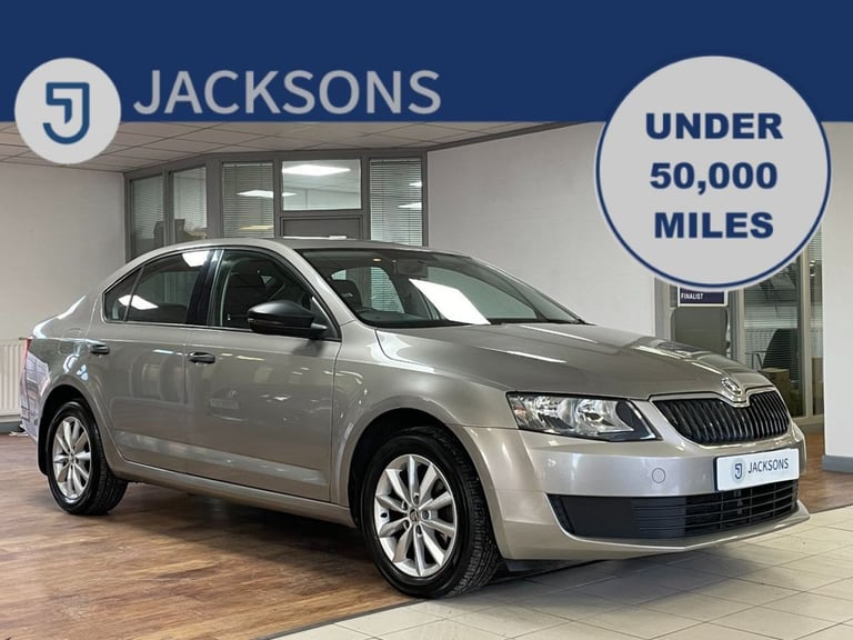 image for 2014 Skoda Octavia 1.2 TSI S Hatchback 5dr Petrol Manual Euro 5 (s/s) (105 ps) Hatchback Petrol M...