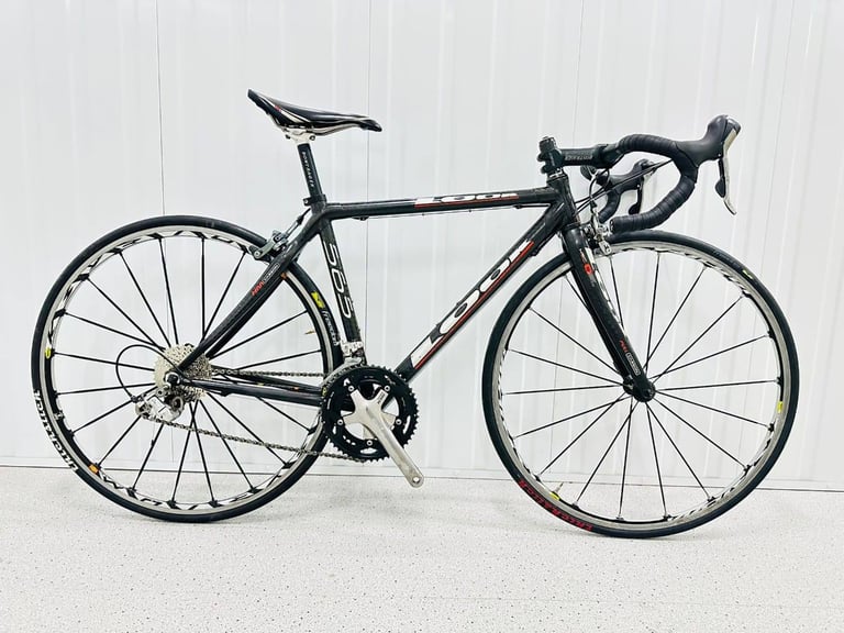 image for LOOK Size/XS Full Carbon 700c Wheels Super slaw Road Bike