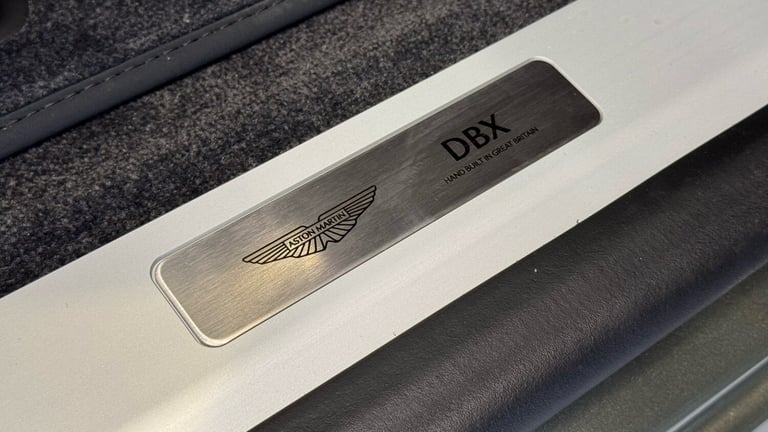 2025 Aston Martin DBX V8 DBX707 5dr Touchtronic Petrol