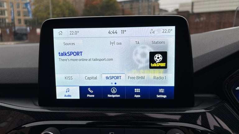 2022 Ford Kuga 2.5 FHEV ST-Line X Edition 5dr CVT HATCHBACK PETROL/ELECTRIC Automatic