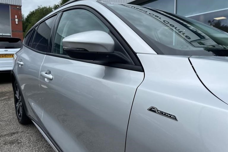 2023 Ford Focus 1.0 EcoBoost Active X 5dr HEATED SEATS &amp; STEERING WHEEL, B&amp;O SPEAKERS, PA...