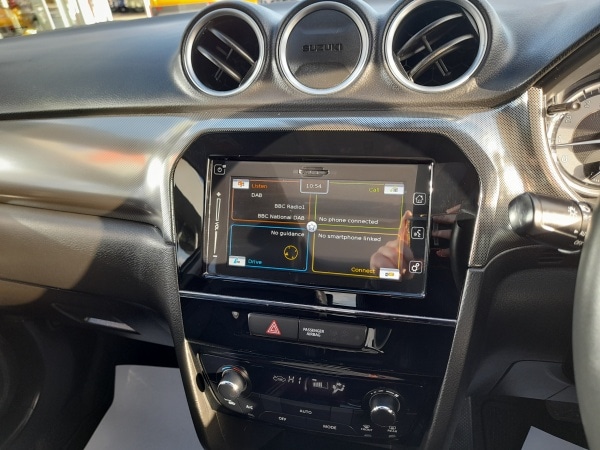 2022 Suzuki Vitara 1.5 Hybrid SZ5 ALLGRIP 5dr AGS 5 Door Hatchback Petrol Automatic