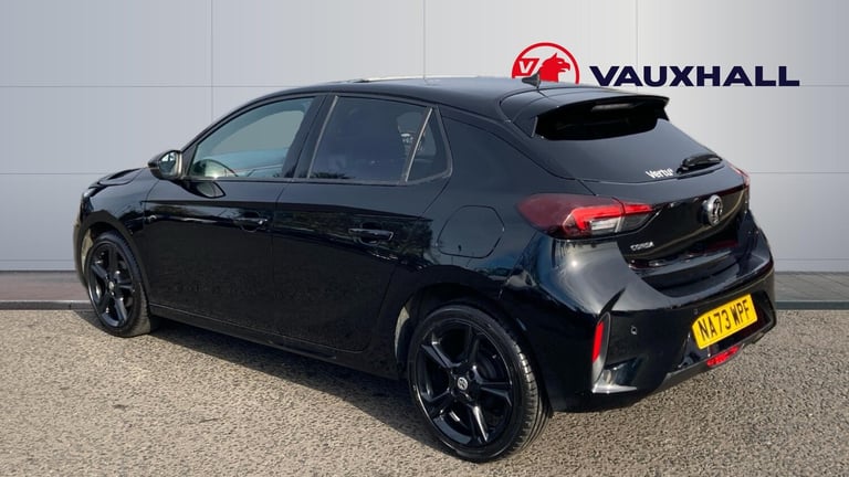 2023 Vauxhall Corsa 1.2 GS 5dr Petrol Hatchback Hatchback Petrol Manual