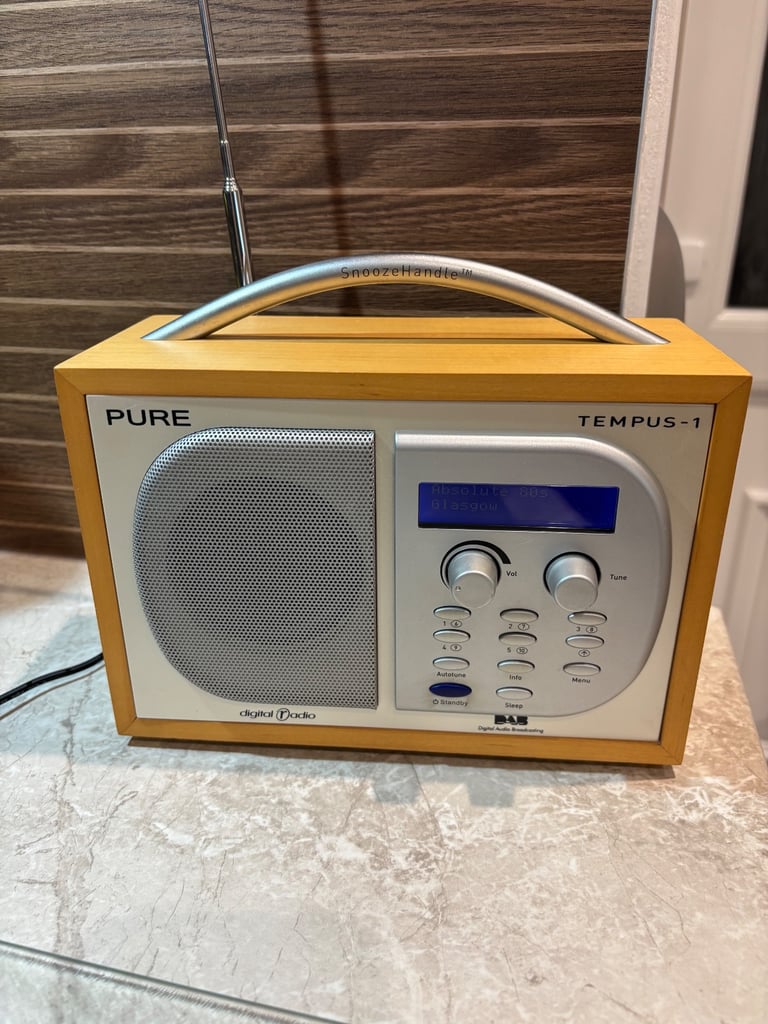 image for Pure DAB radio 