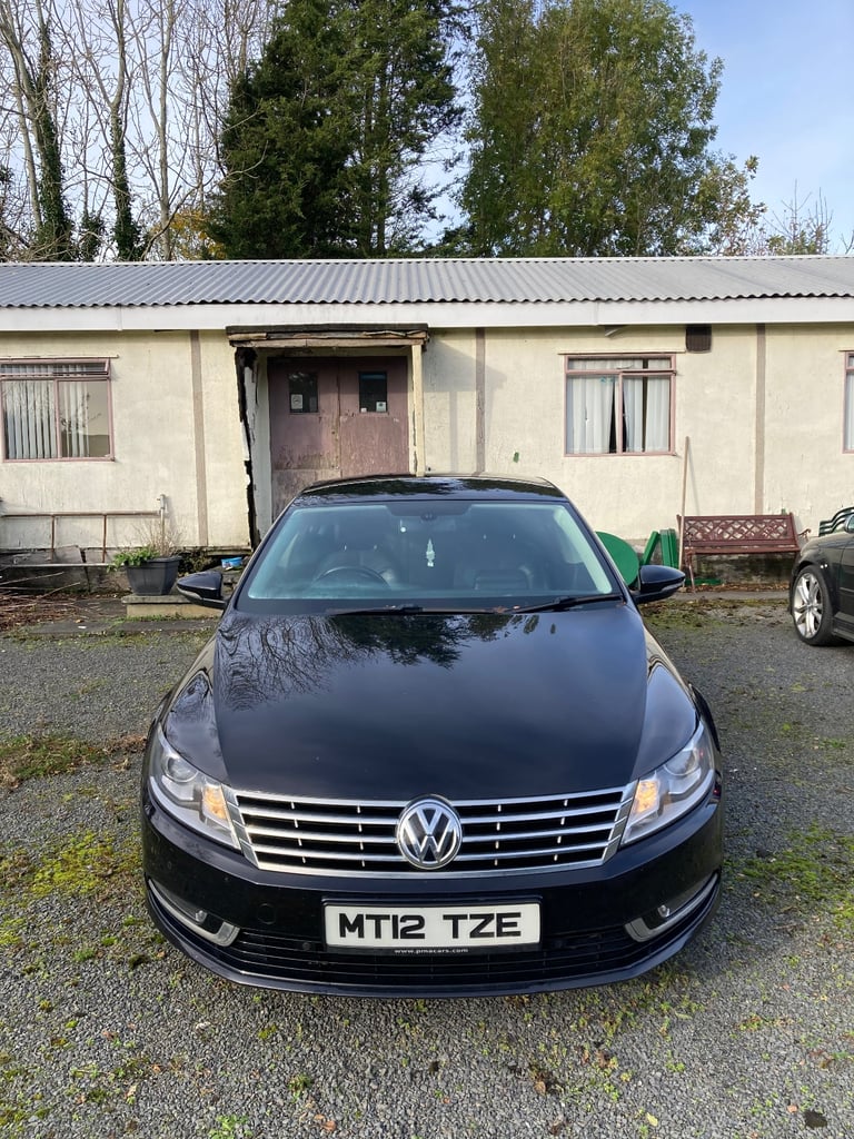 Volkswagen, (Passat) CC, Coupe, 2012 Facelift