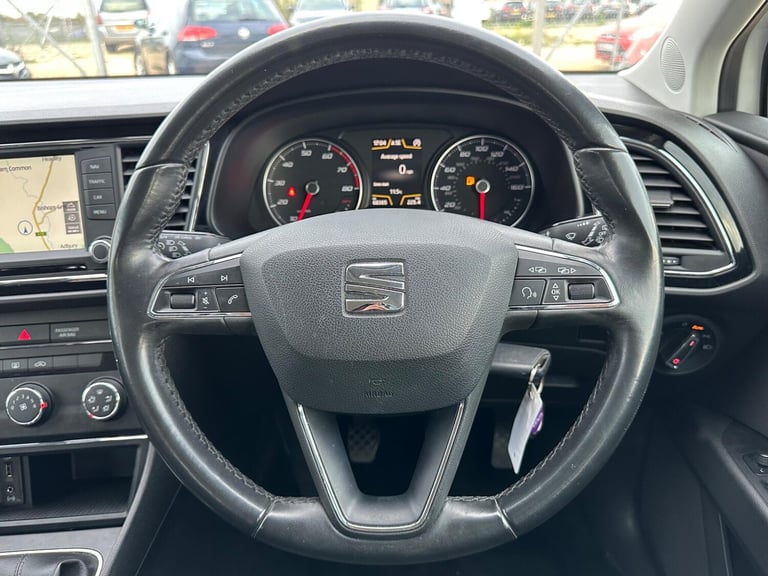 2015 SEAT Leon 1.2 TSI SE Euro 6 (s/s) 5dr HATCHBACK Petrol Manual