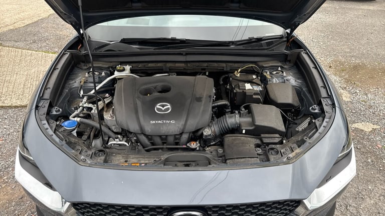 2020 Mazda CX-30 2.0 Skyactiv-G MHEV SE-L Lux 5dr Petrol Hatchback Hatchback Petrol Manual