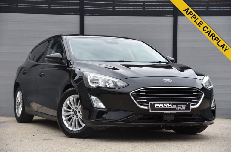 image for 2020 Ford Focus 1.0T EcoBoost Titanium Hatchback 5dr Petrol Manual Euro 6 (s/s) (125 ps) Hatchbac...