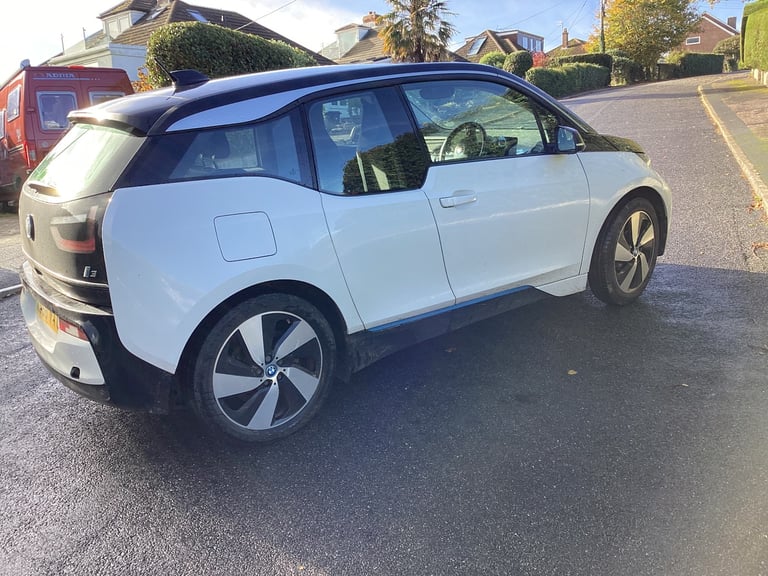 BMW, I3, Hatchback, 2019, Other, 1 (cc), 5 doors