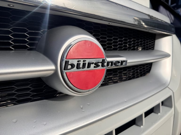 Burstner Ixeo 680 G Fiat Ducato 2.3 130 Multijet DIESEL MANUAL 2016/16
