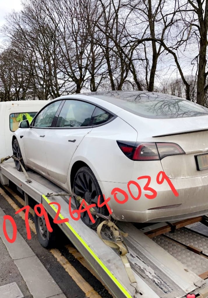 Leeds car recovery 